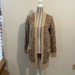 Jessica Simpson cardigan size M